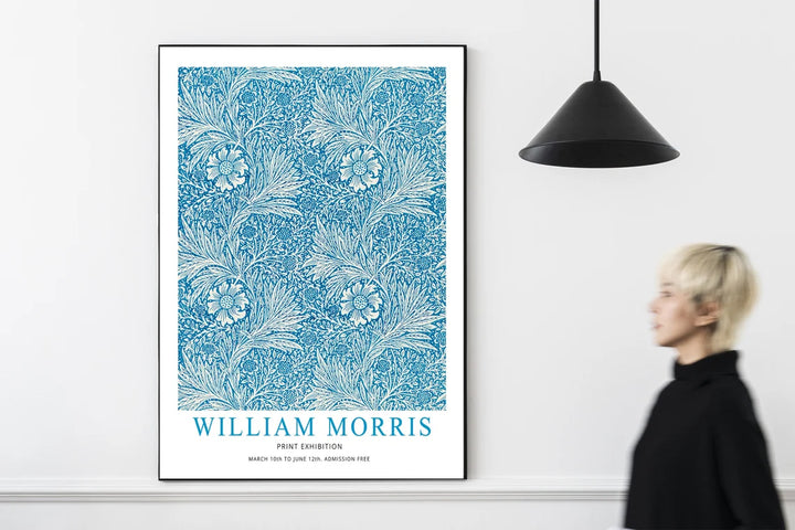 CUADRO WILLIAM MORRIS