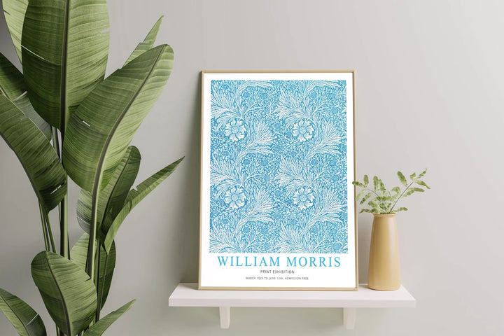 CUADRO WILLIAM MORRIS